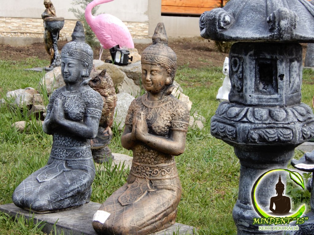 Mindent 'Is' kerti dekoráció 62